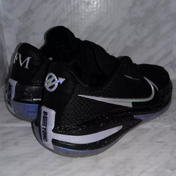 Nike Air Zoom G.T. Cut BHM P-DX55  Basketball Shoe Men sz 13 Black History Month - Picture 5 of 13